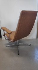 Fauteuil pivotant Goldsiegel