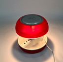 Vivida - JOYO LIGHTCOLORS RED - TABLE LAMP WITH USB CHARGING STATION - 2000