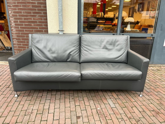 Image 1 of Leolux Paian 3 seater sofa