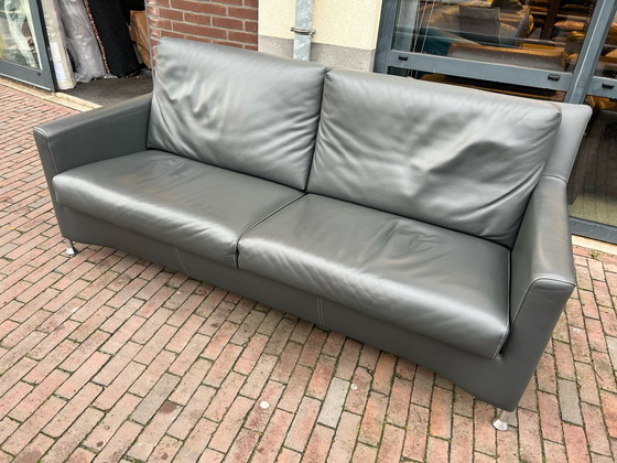 Image 1 of Leolux Paian 3 seater sofa