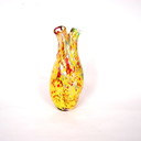 Richard Rooze, Glass Tree Trunk Figure