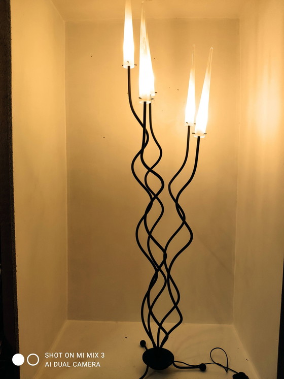 Image 1 of Vintage Floor Lamp