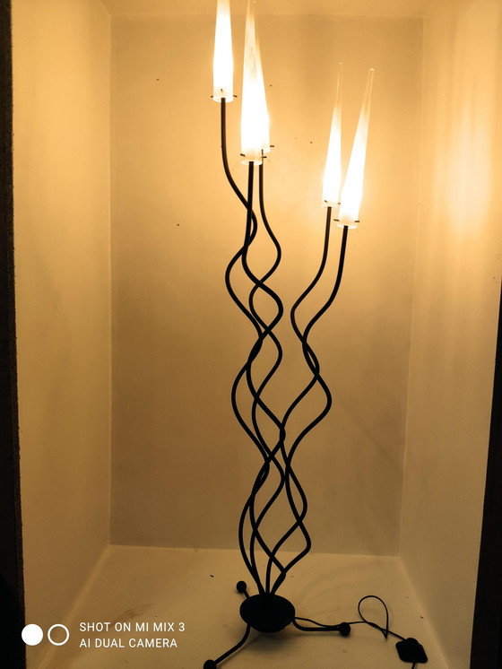 Image 1 of Vintage Floor Lamp