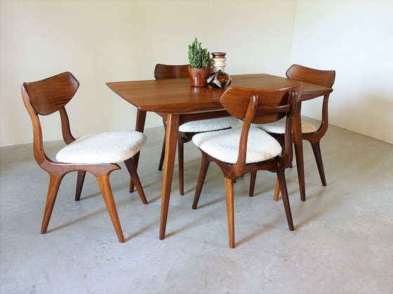 Image 1 of Louis van Teeffelen Webe dining table Milan