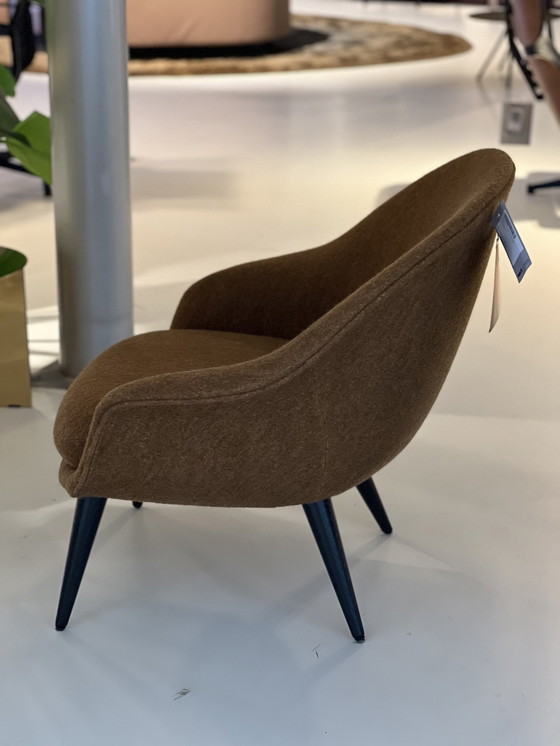 Image 1 of Gubi bat lounge chair low bat