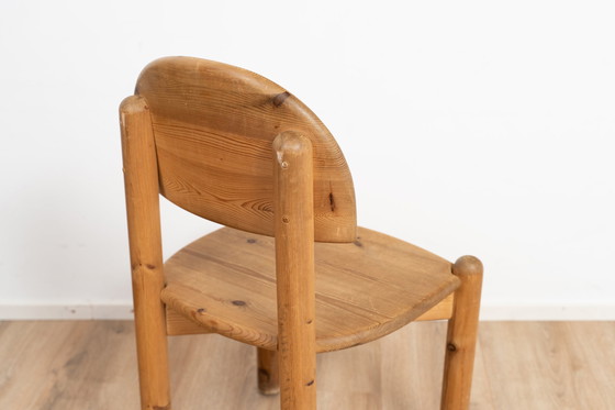 Image 1 of Wooden dining chair by Rainer Daumiller