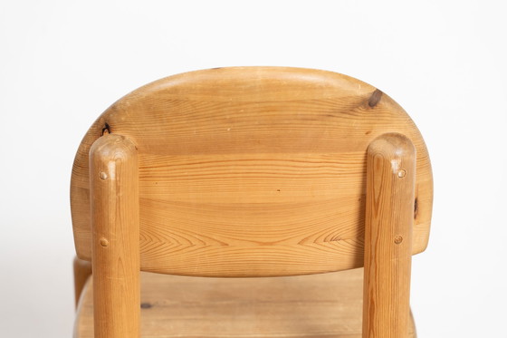 Image 1 of Wooden dining chair by Rainer Daumiller