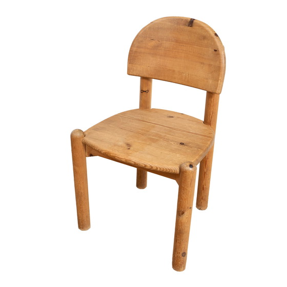 Image 1 of Wooden dining chair by Rainer Daumiller