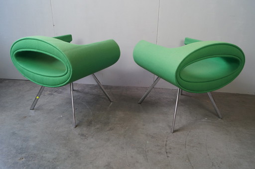 1x Jackie Choi Eye chair