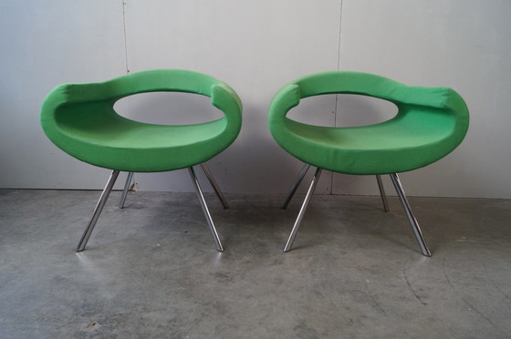 Image 1 of 1x poltrona Jackie Choi Eye