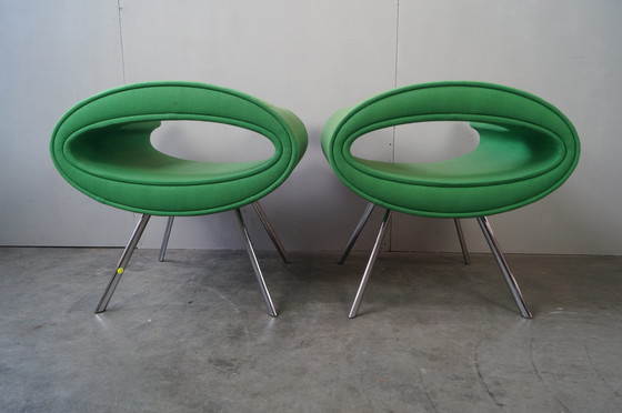 Image 1 of 1x poltrona Jackie Choi Eye