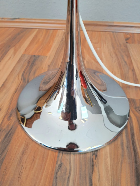 Image 1 of Ruser & Kuntner Tulip floor lamp Knoll