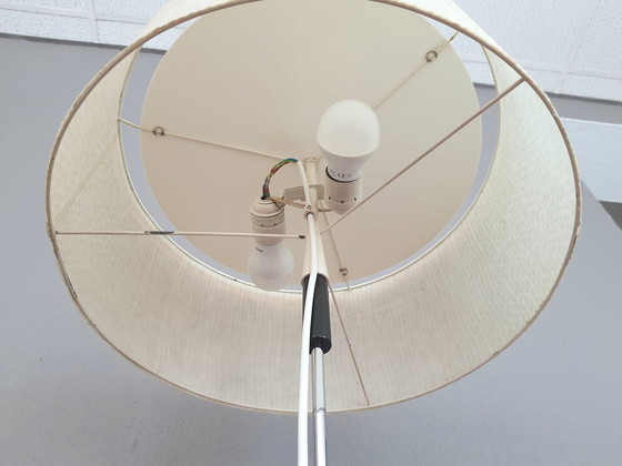 Image 1 of Ruser & Kuntner Tulip floor lamp Knoll