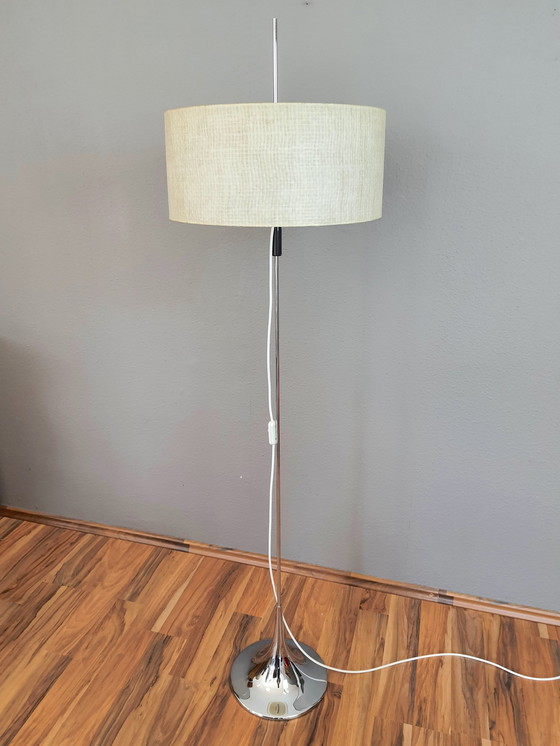 Image 1 of Ruser & Kuntner Tulip floor lamp Knoll