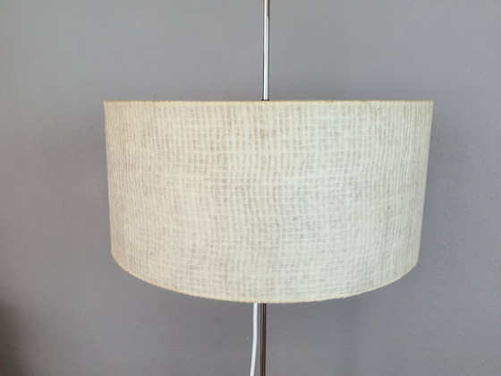 Image 1 of Ruser & Kuntner Tulip floor lamp Knoll