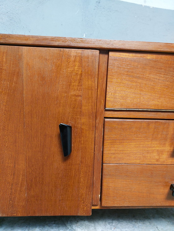 Image 1 of Credenza/armadio da ingresso vintage di metà secolo