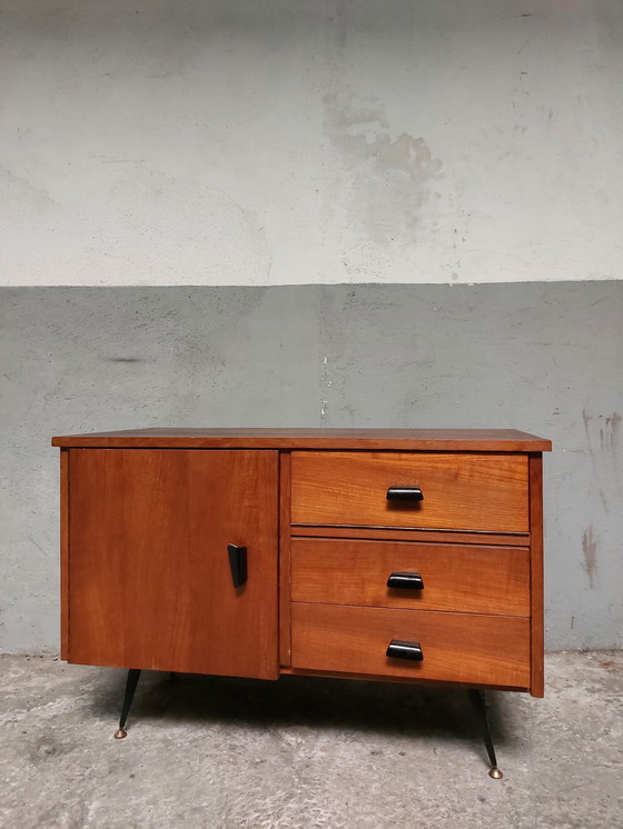 Image 1 of Credenza/armadio da ingresso vintage di metà secolo