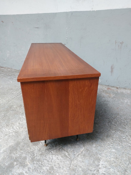 Image 1 of Credenza/armadio da ingresso vintage di metà secolo
