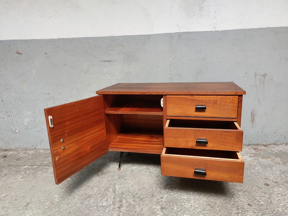 Image 1 of Credenza/armadio da ingresso vintage di metà secolo