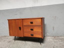 Buffet/armoire d'entrée vintage Mid Century