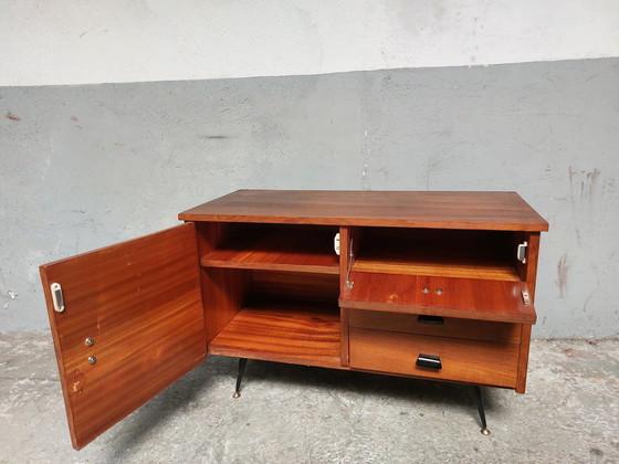 Image 1 of Credenza/armadio da ingresso vintage di metà secolo