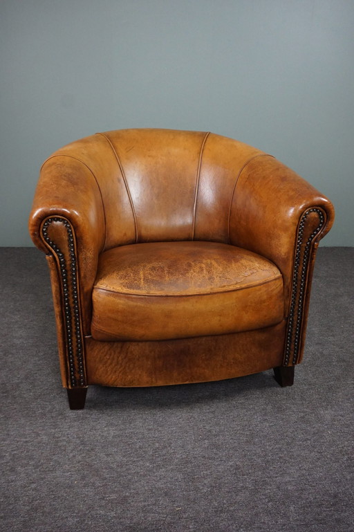 Classic club chair