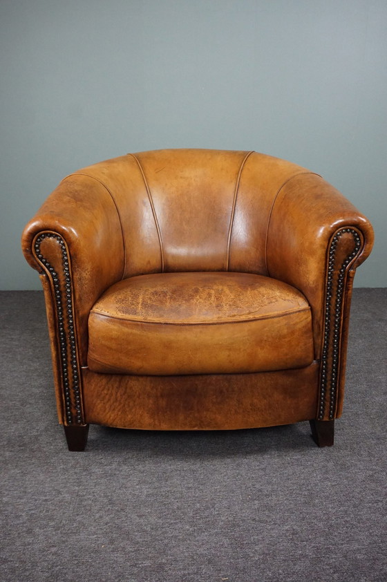 Image 1 of Classic club chair