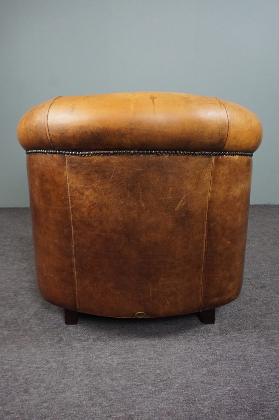 Image 1 of Classic club chair