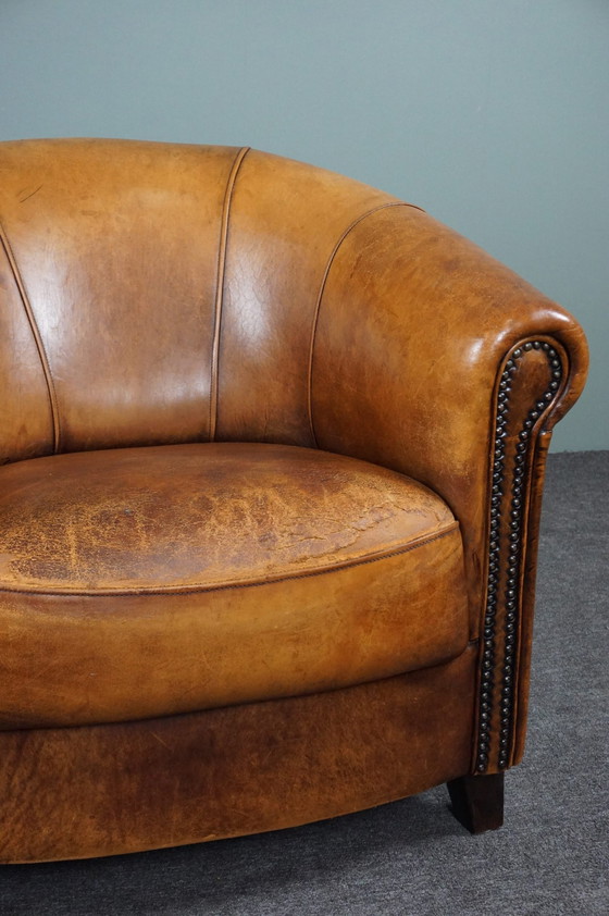 Image 1 of Classic club chair