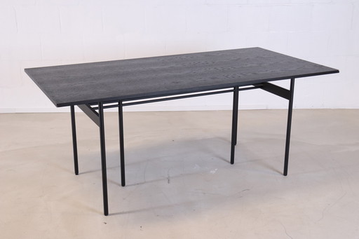 Fest nude table black