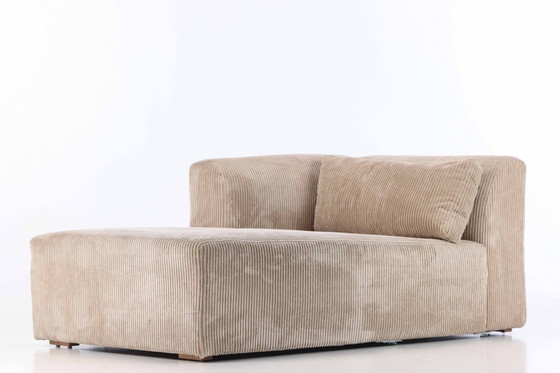 Image 1 of Living & More - Chaise longue, Sofa 'Karl'