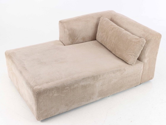 Image 1 of Living & More - Chaise longue, Canapé 'Karl'