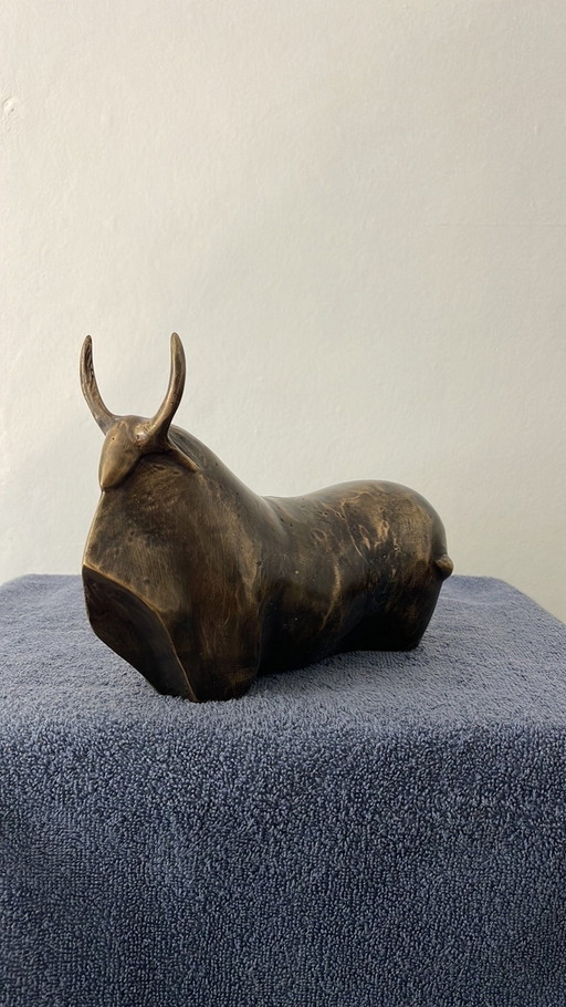 Bronze Bull