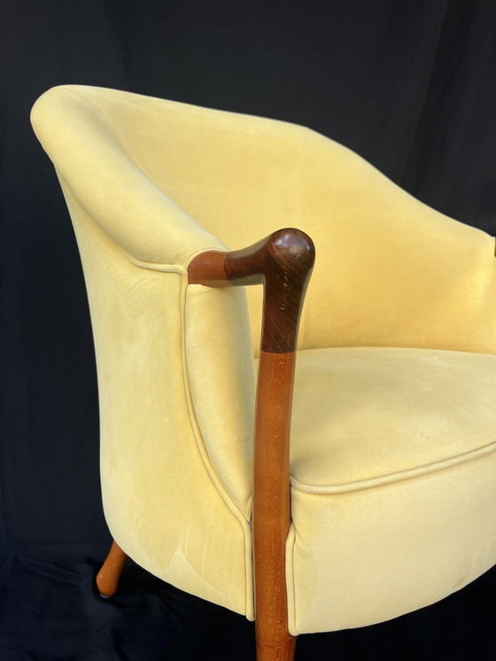 Image 1 of Giorgetti Progetti Armchair