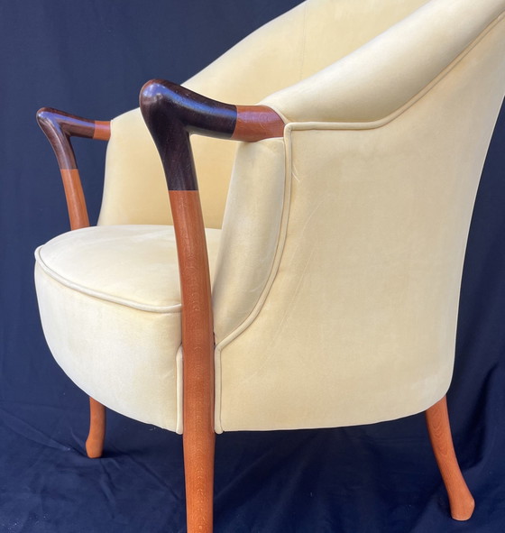 Image 1 of Giorgetti Progetti Armchair