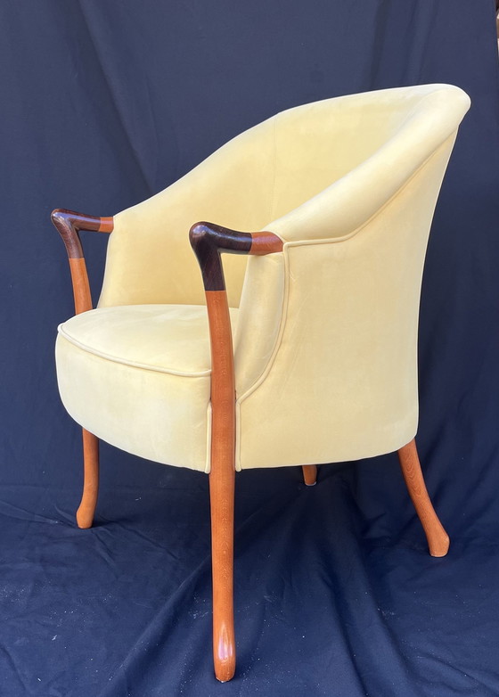 Image 1 of Giorgetti Progetti Armchair