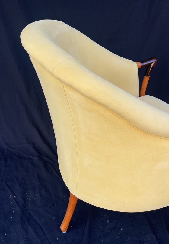 Image 1 of Giorgetti Progetti Armchair