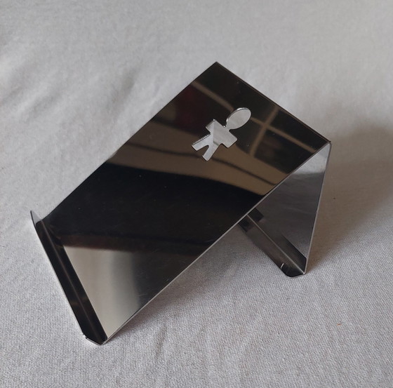 Image 1 of Alessi Girotondo Memo Holder