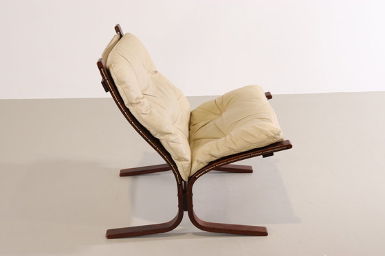 Image 1 of Westnofa Siesta armchair by Ingmar Relling