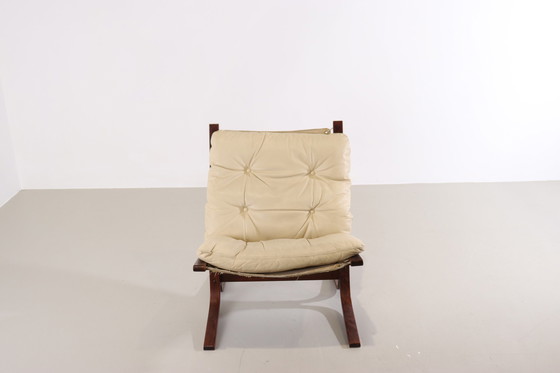 Image 1 of Westnofa Siesta armchair by Ingmar Relling