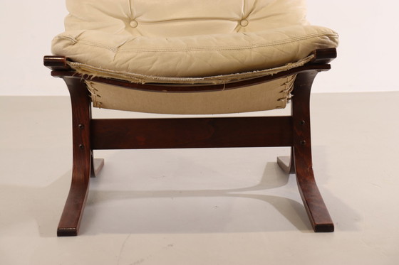 Image 1 of Westnofa Siesta armchair by Ingmar Relling