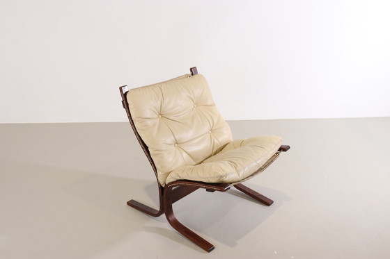 Image 1 of Westnofa Siesta armchair by Ingmar Relling