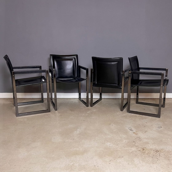 Image 1 of 8x Arrben dining chair