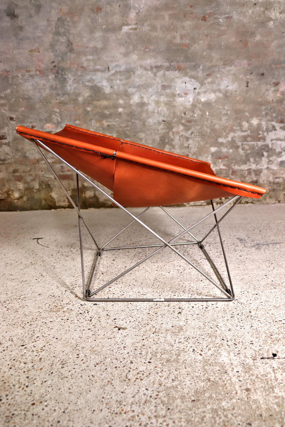 Image 1 of Artifort F675 Lounge Chair Pierre Paulin