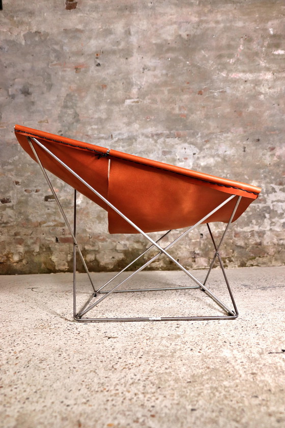 Image 1 of Artifort F675 Lounge Chair Pierre Paulin