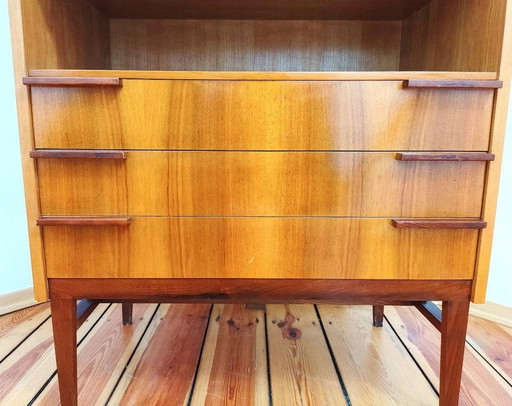 Secretaire Attributed To Frantisek Mezulanik For Up Závody, Former Czechoslovakia, 1960S