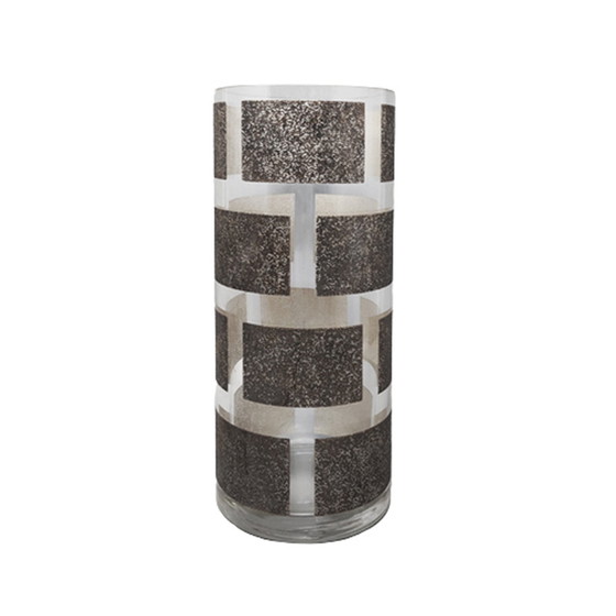 Image 1 of Vase Egizia de Sottsass Associati