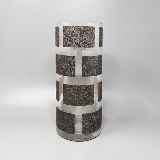 Image 1 of Vase Egizia de Sottsass Associati