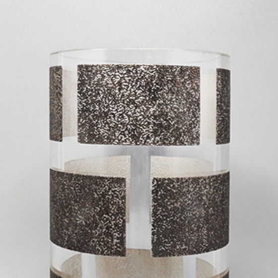 Image 1 of Vase Egizia de Sottsass Associati