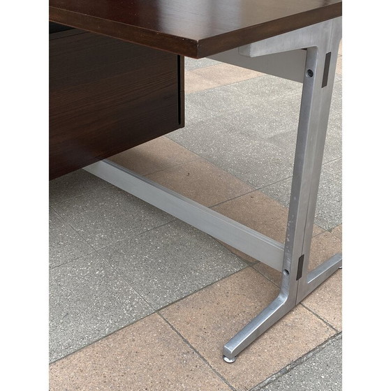 Image 1 of Vintage desk model F330 by Etienne Fermigier, 1970